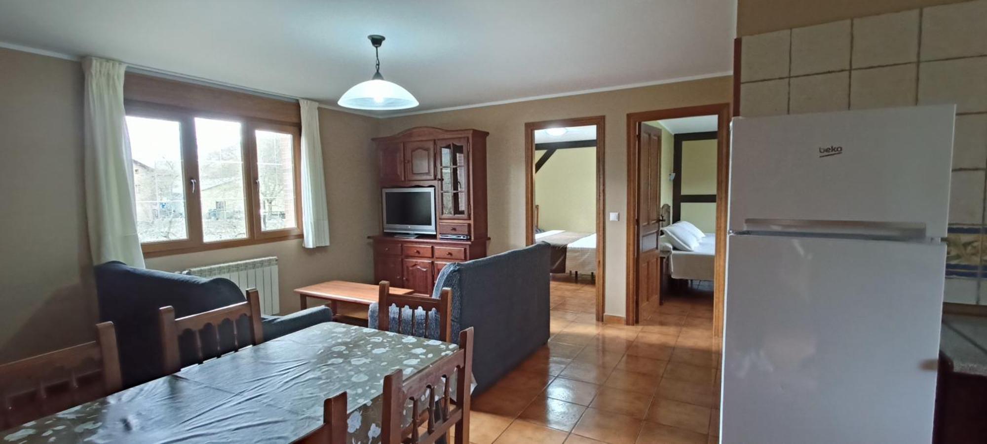 Apartamentos El Castaneu Corao Eksteriør billede